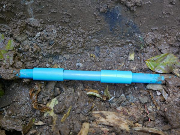 Cost of Cracked Pipe Repair in Cartersville