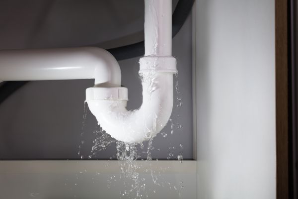 Cost of Leaky Pipe Repair in Cartersville