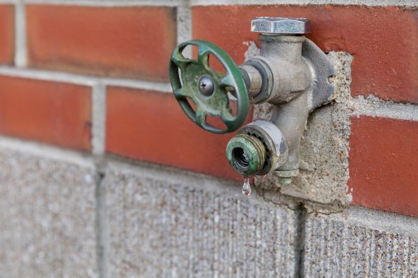 Cost of Outdoor Faucet Repair in Cartersville