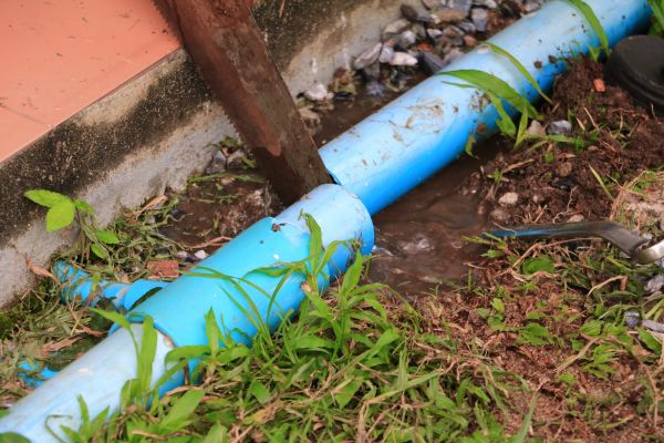 Cost of Broken Pipe Replacement in Cartersville