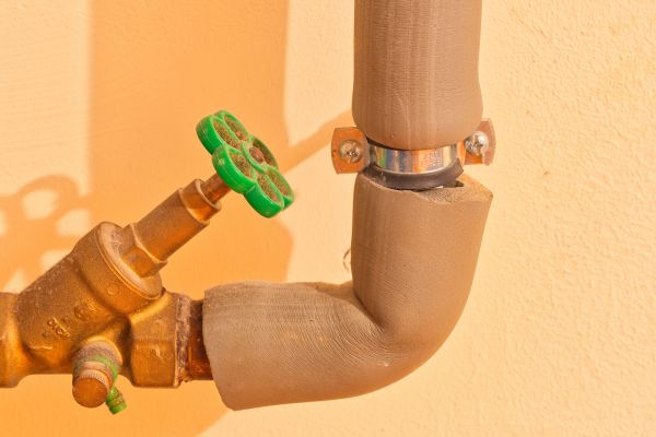 Cost of Backflow Valve Repair in Cartersville
