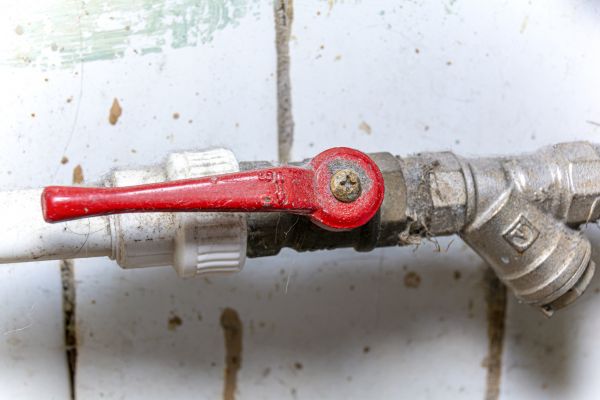 Cost of Shut Off Valve Replacement in Cartersville
