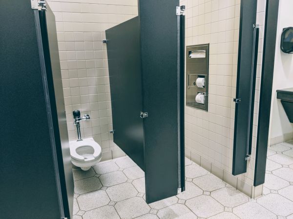 Cost of Commercial Toilet Installation in Cartersville